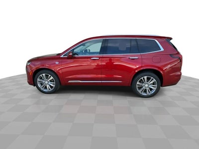 2025 Cadillac XT6 Premium Luxury