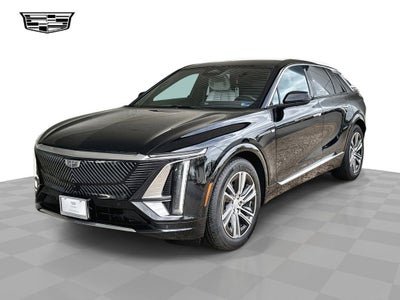 2023 Cadillac LYRIQ Luxury