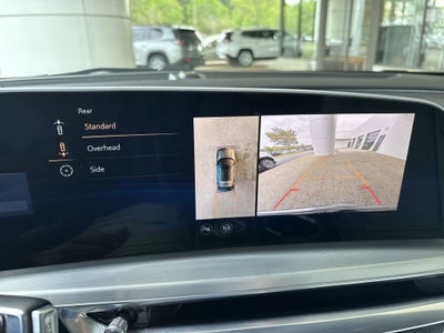 2023 Cadillac LYRIQ Luxury