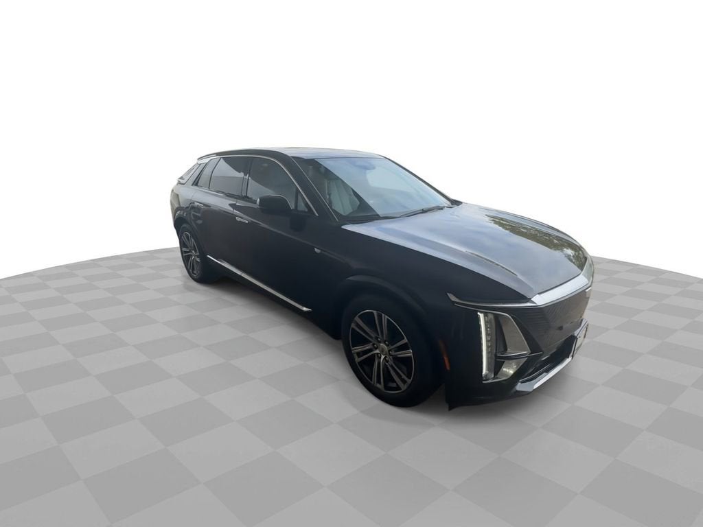 2023 Cadillac LYRIQ Luxury