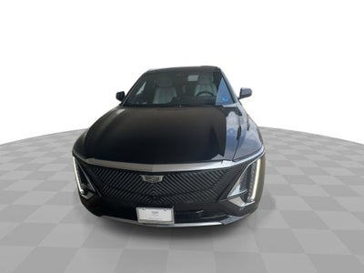 2023 Cadillac LYRIQ Luxury