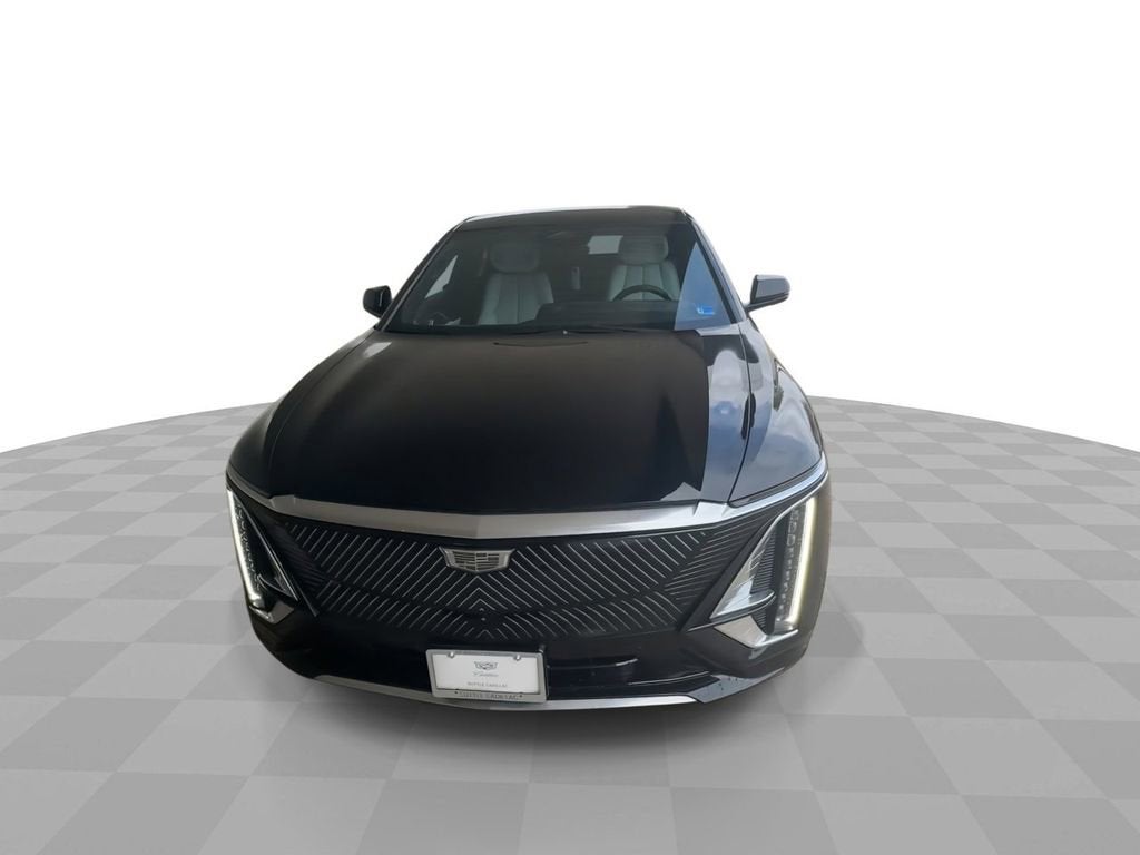 2023 Cadillac LYRIQ Luxury