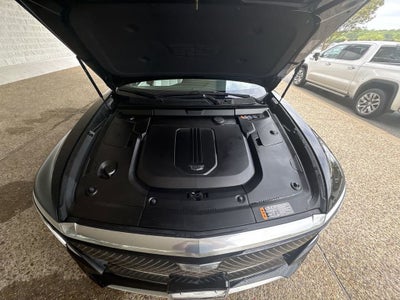 2023 Cadillac LYRIQ Luxury