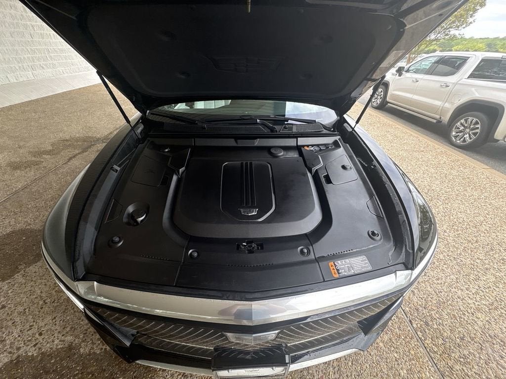 2023 Cadillac LYRIQ Luxury