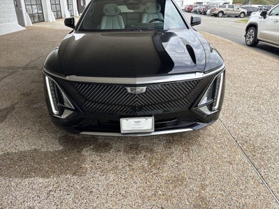 2023 Cadillac LYRIQ Luxury