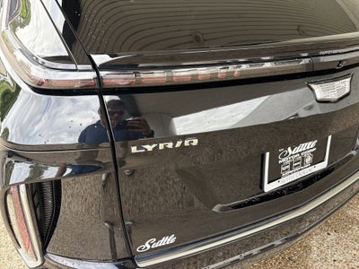 2023 Cadillac LYRIQ Luxury
