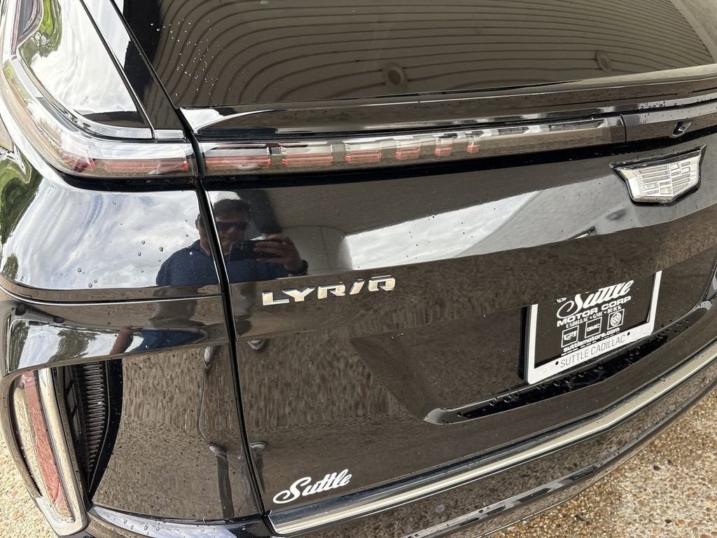 2023 Cadillac LYRIQ Luxury