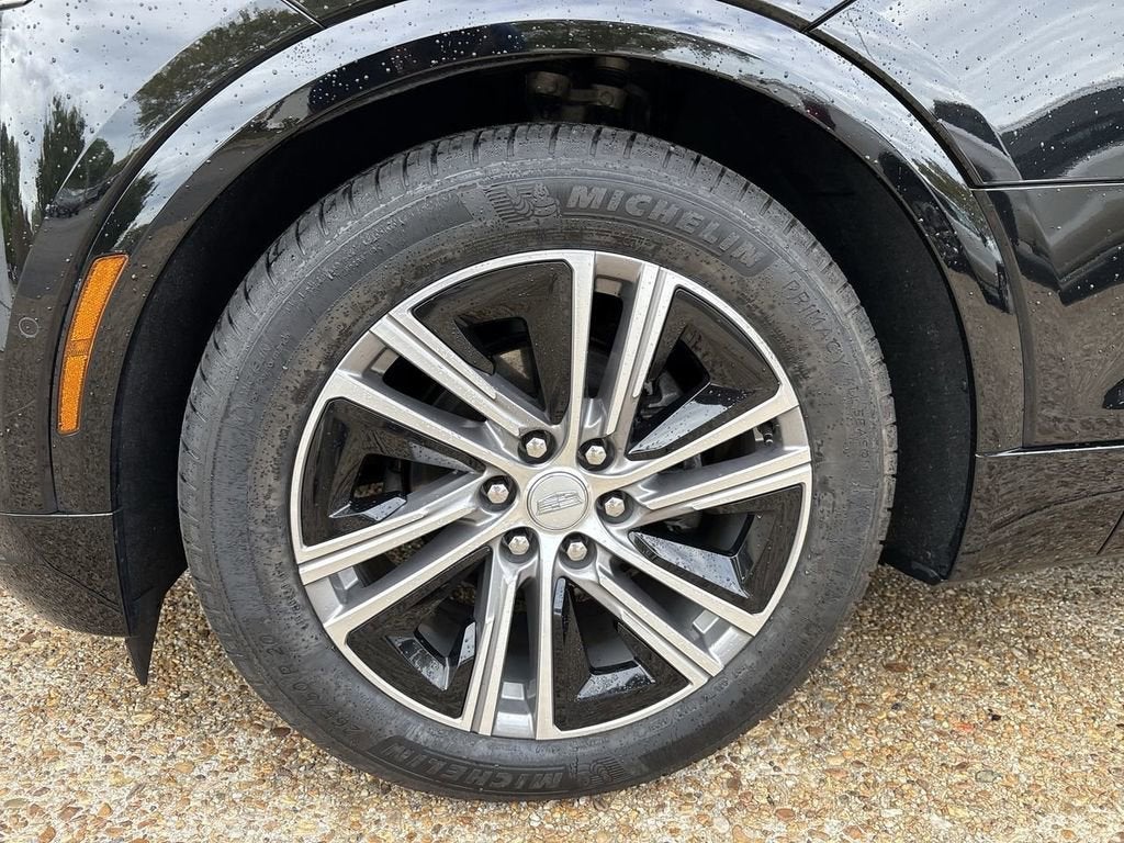 2023 Cadillac LYRIQ Luxury