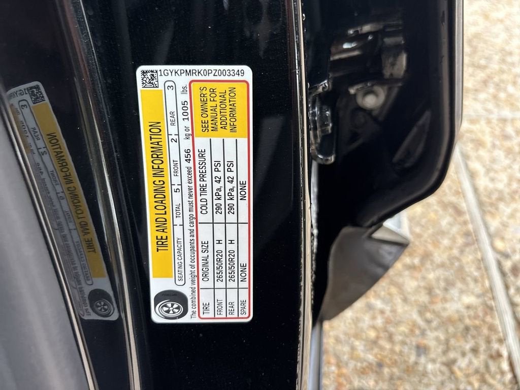 2023 Cadillac LYRIQ Luxury