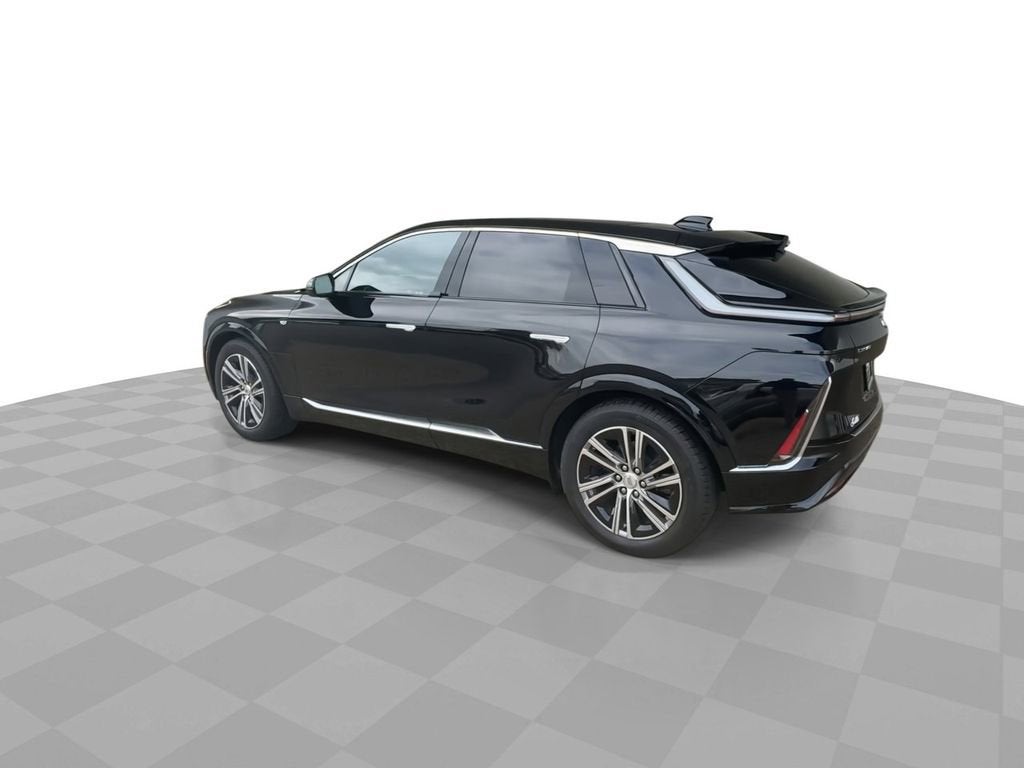 2023 Cadillac LYRIQ Luxury