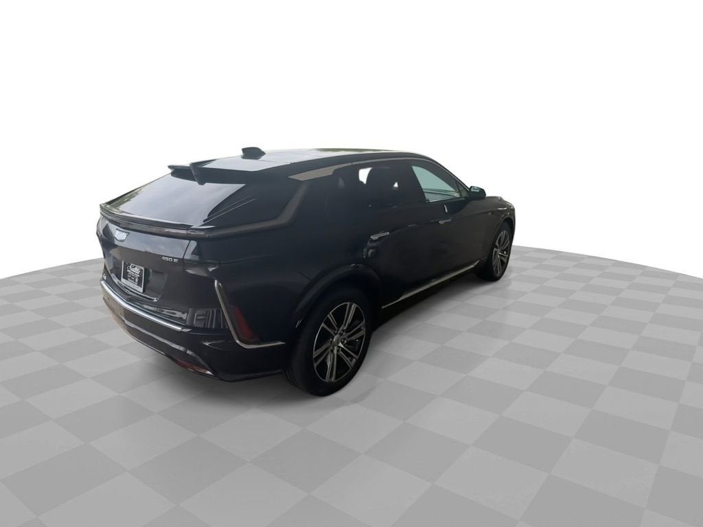 2023 Cadillac LYRIQ Luxury