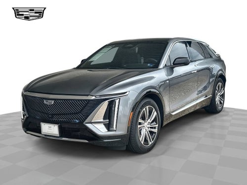 2023 Cadillac LYRIQ Luxury