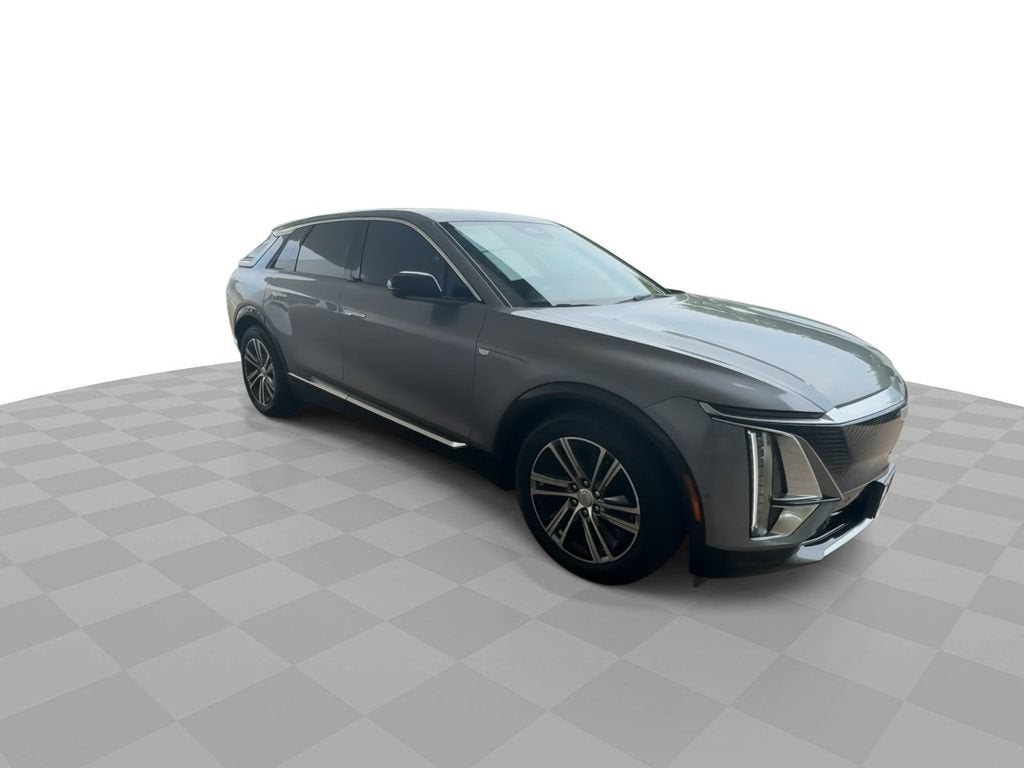 2023 Cadillac LYRIQ Luxury