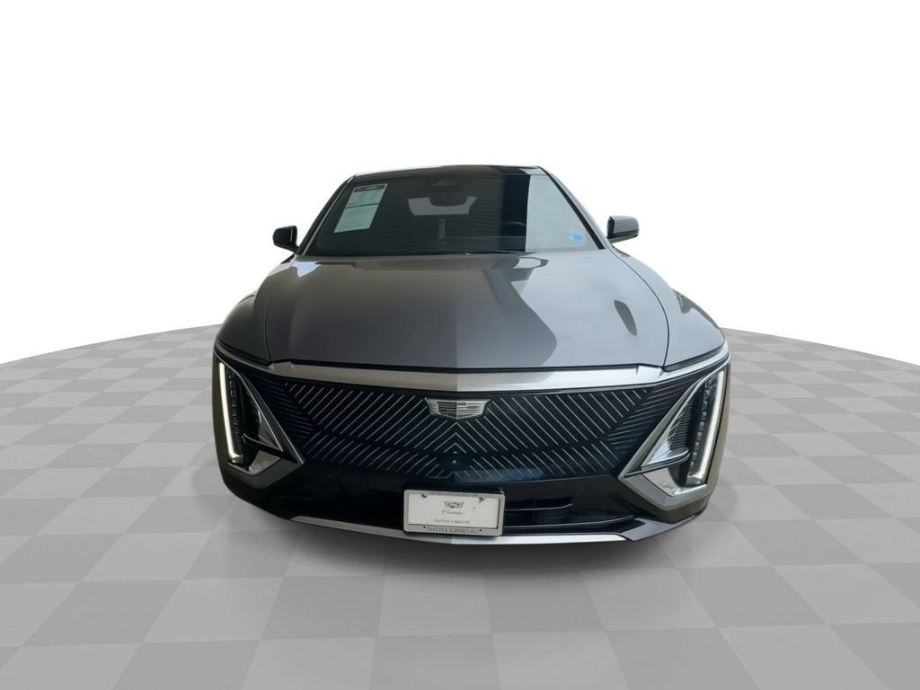 2023 Cadillac LYRIQ Luxury