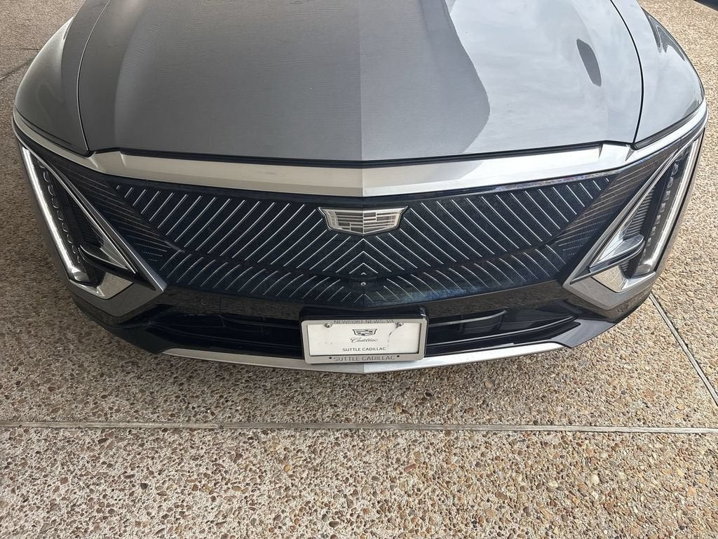 2023 Cadillac LYRIQ Luxury