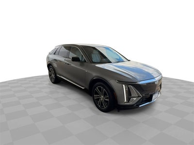 2025 Cadillac LYRIQ Luxury 1