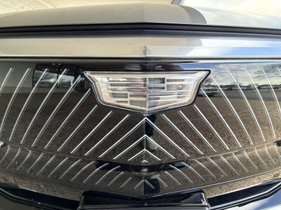 2025 Cadillac LYRIQ Luxury 1