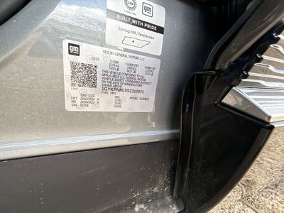 2025 Cadillac LYRIQ Luxury 1