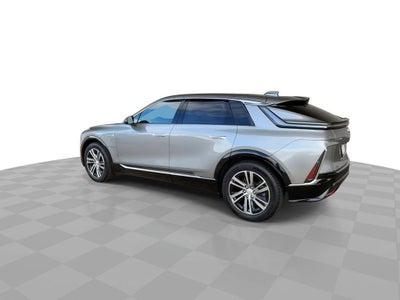 2025 Cadillac LYRIQ Luxury 1