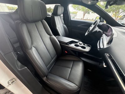 2025 Cadillac LYRIQ Luxury 1