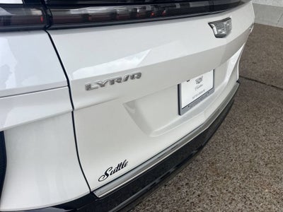 2025 Cadillac LYRIQ Luxury 1