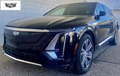 2024 Cadillac LYRIQ Luxury 1