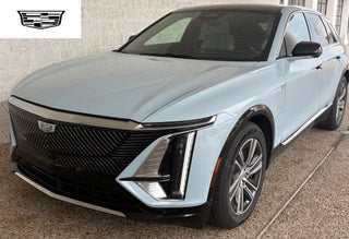 2024 Cadillac LYRIQ Luxury 1