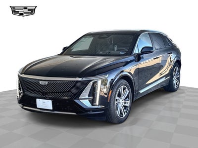 2024 Cadillac LYRIQ Luxury 1