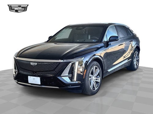 2024 Cadillac LYRIQ Luxury 1