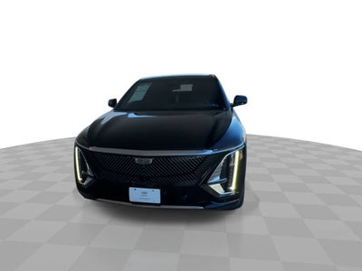 2024 Cadillac LYRIQ Luxury 1