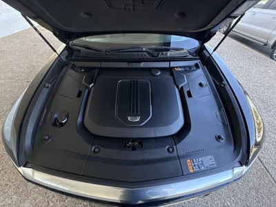 2024 Cadillac LYRIQ Luxury 1