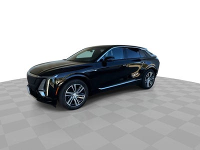 2024 Cadillac LYRIQ Luxury 1