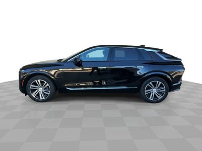2024 Cadillac LYRIQ Luxury 1