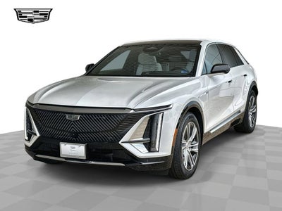 2024 Cadillac LYRIQ Luxury 1
