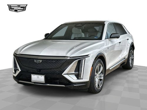 2024 Cadillac LYRIQ Luxury 1