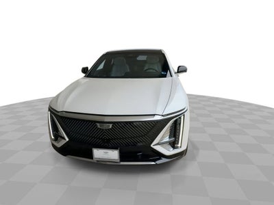 2024 Cadillac LYRIQ Luxury 1