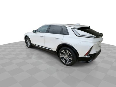 2024 Cadillac LYRIQ Luxury 1