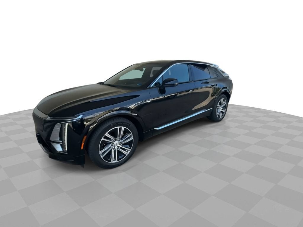2024 Cadillac LYRIQ Luxury 1