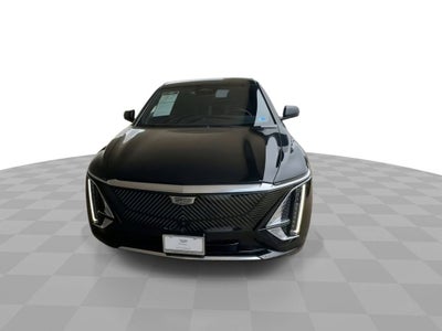 2024 Cadillac LYRIQ Luxury 1