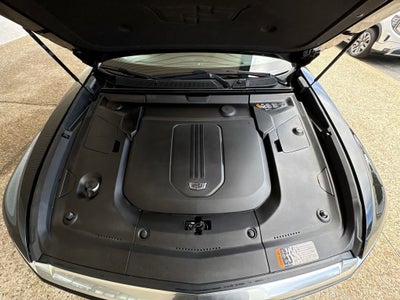 2024 Cadillac LYRIQ Luxury 1