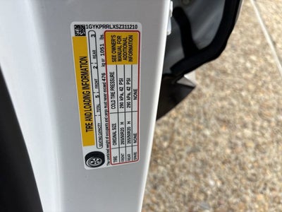 2025 Cadillac LYRIQ Luxury 2