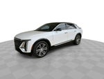 2025 Cadillac LYRIQ Luxury 2