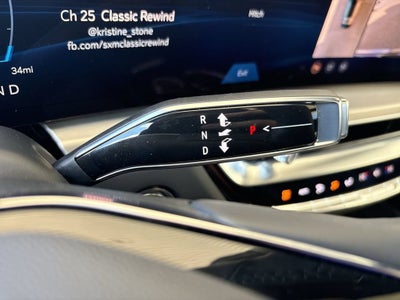 2025 Cadillac LYRIQ Luxury