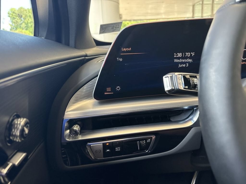 2025 Cadillac LYRIQ Luxury