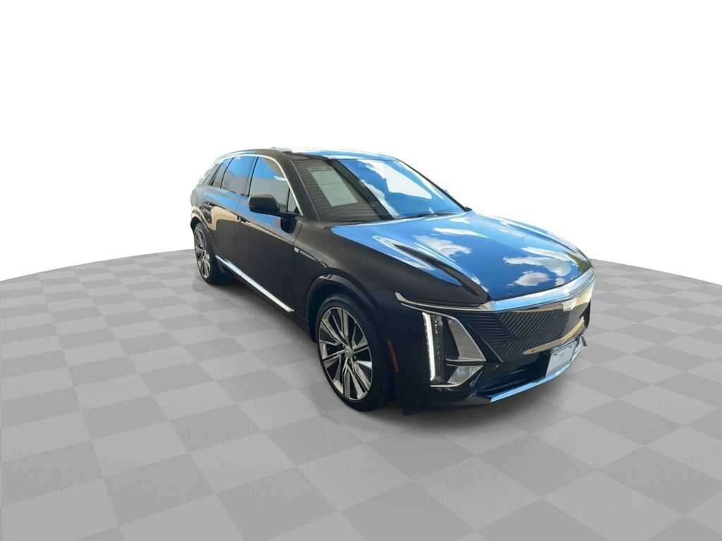 2025 Cadillac LYRIQ Luxury