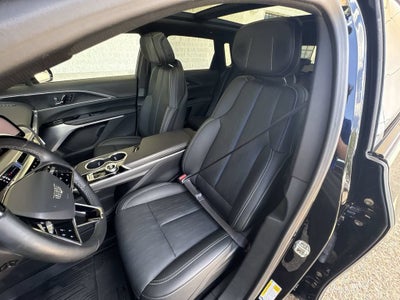 2025 Cadillac LYRIQ Luxury