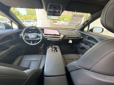 2025 Cadillac LYRIQ Luxury