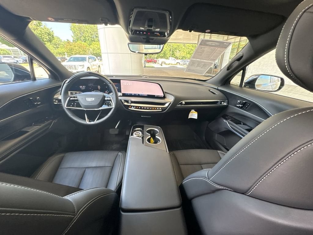 2025 Cadillac LYRIQ Luxury