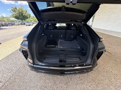 2025 Cadillac LYRIQ Luxury