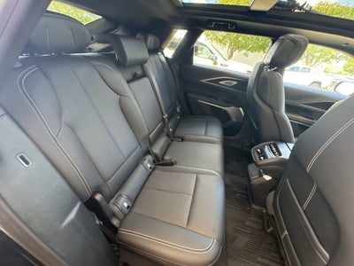 2025 Cadillac LYRIQ Luxury